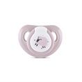 Pacifier with cover MY FRIEND 2pcs Mellow ROSE